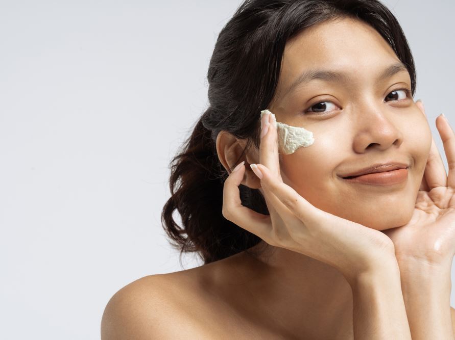 Vegan a cruelty-free barrier cream