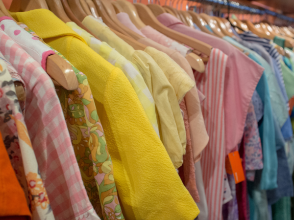What to wear in 2022 5 ways to support sustainable fashion while looking and feeling fabulous! Vintage clothes