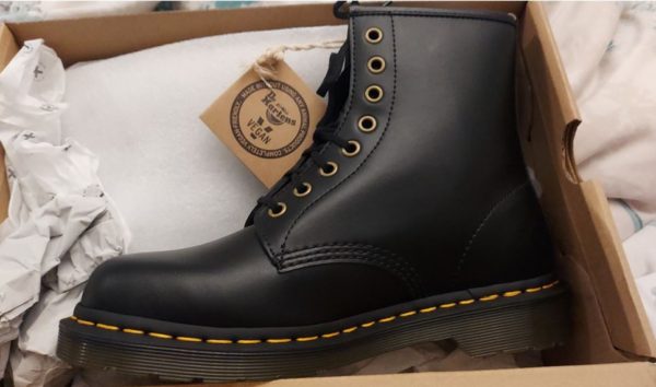 Are Vegan Doc Martens good - Vegan boots