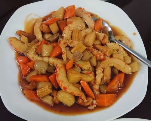 Best vegan chinese food valencia Vegan asian food valenca - f