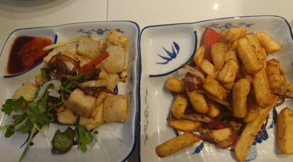 Cafe soya Birmingham
