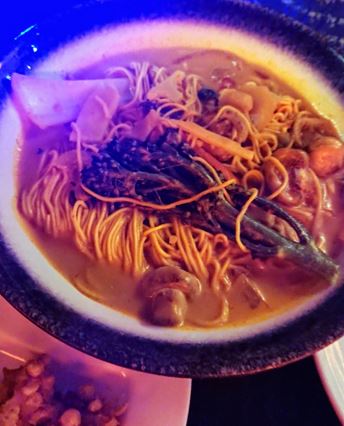 Chaophraya - Best vegan Thai food in birmingham