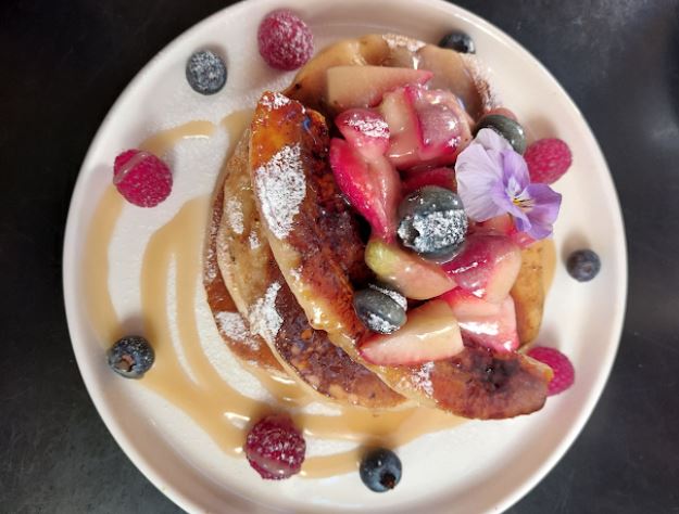 Vegan food in Malaga - Vegan breakfast - Brunchit