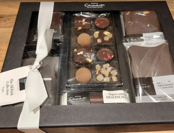 Can vegans eat Chocolate - Hotel Chocolat