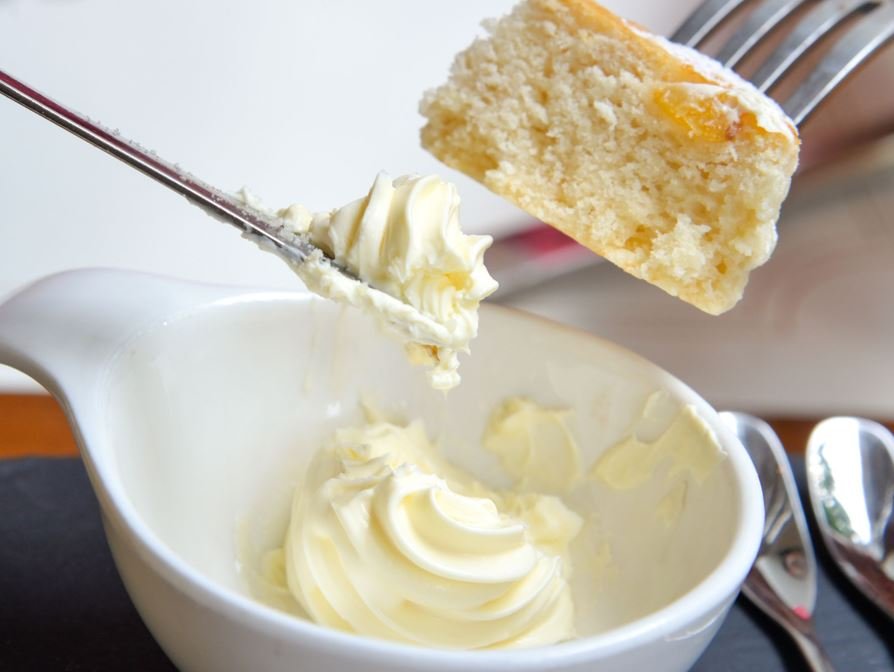 Vegan Clotted Cream in the UK