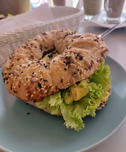 Cakester - Vegan breakfast Krakow - 1
