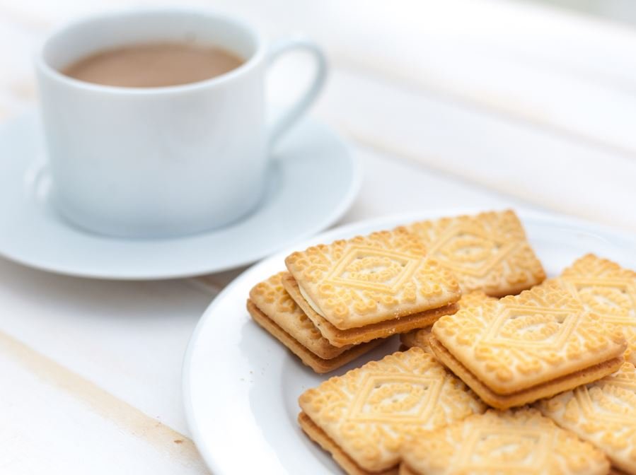 Are Custard Creams Vegan