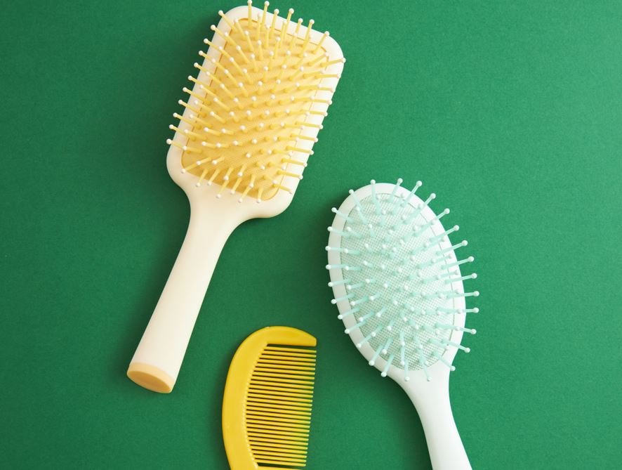 Can vegans use regular hairbrushes