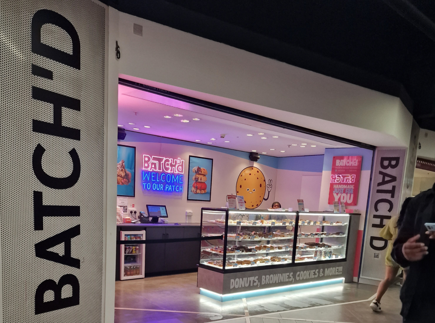 Batch'd Birmingham Plant-based Desserts