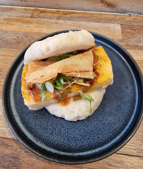 Tiger Bite Big, Birmingham vegan bao
